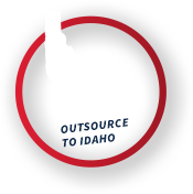 outsource to idaho logo